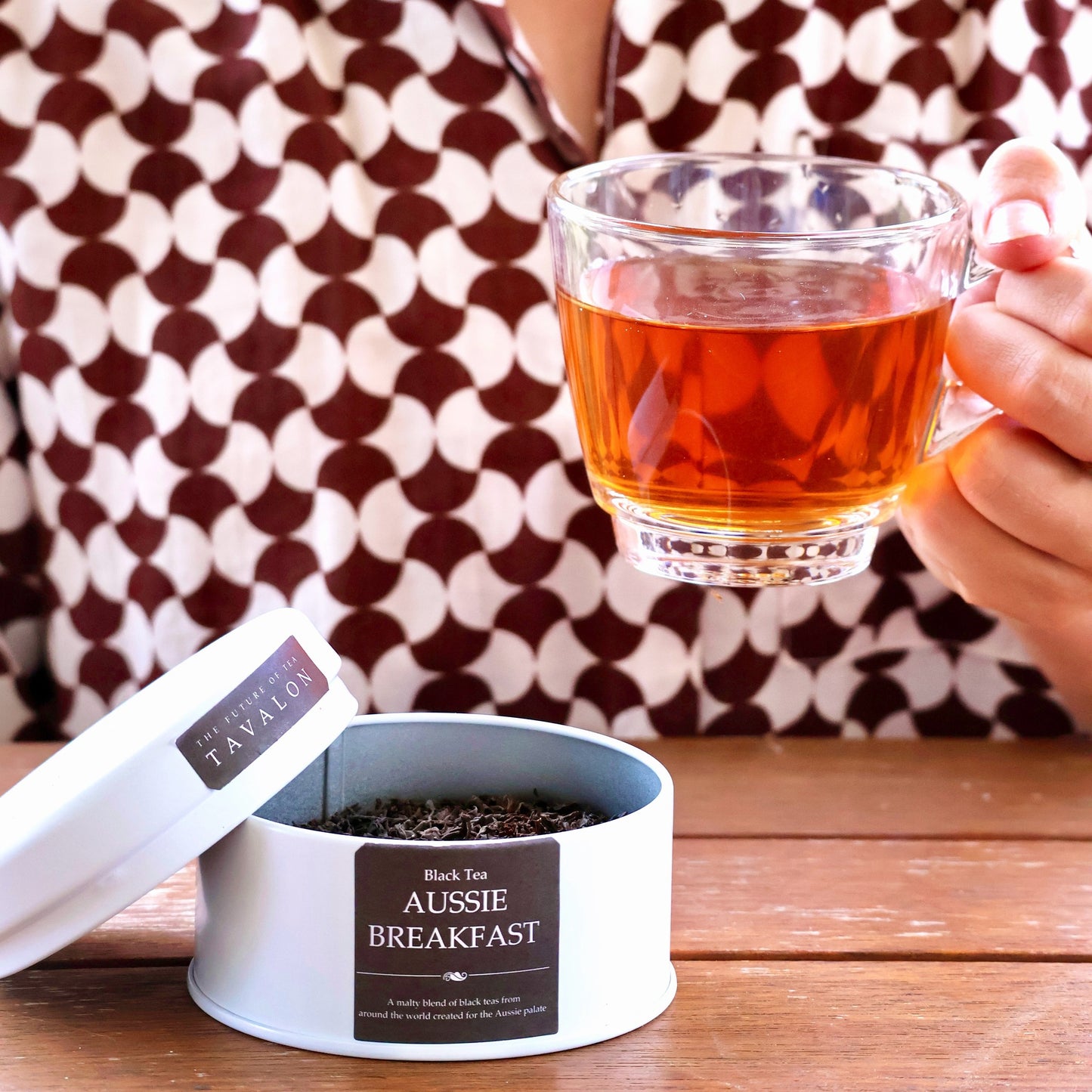 Tea Dad | Tavalon Tea Set | Fathers Day 2026