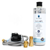 Single High Flow Under Sink Water Filter System (without faucet)