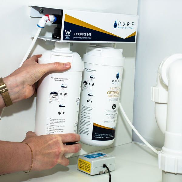 Under Sink Filtration