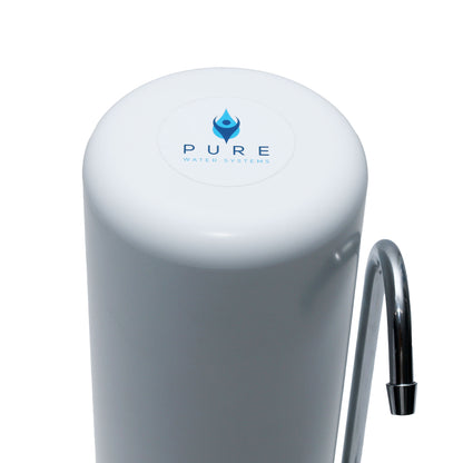 The Luxe Collection Bench Top Water Filter