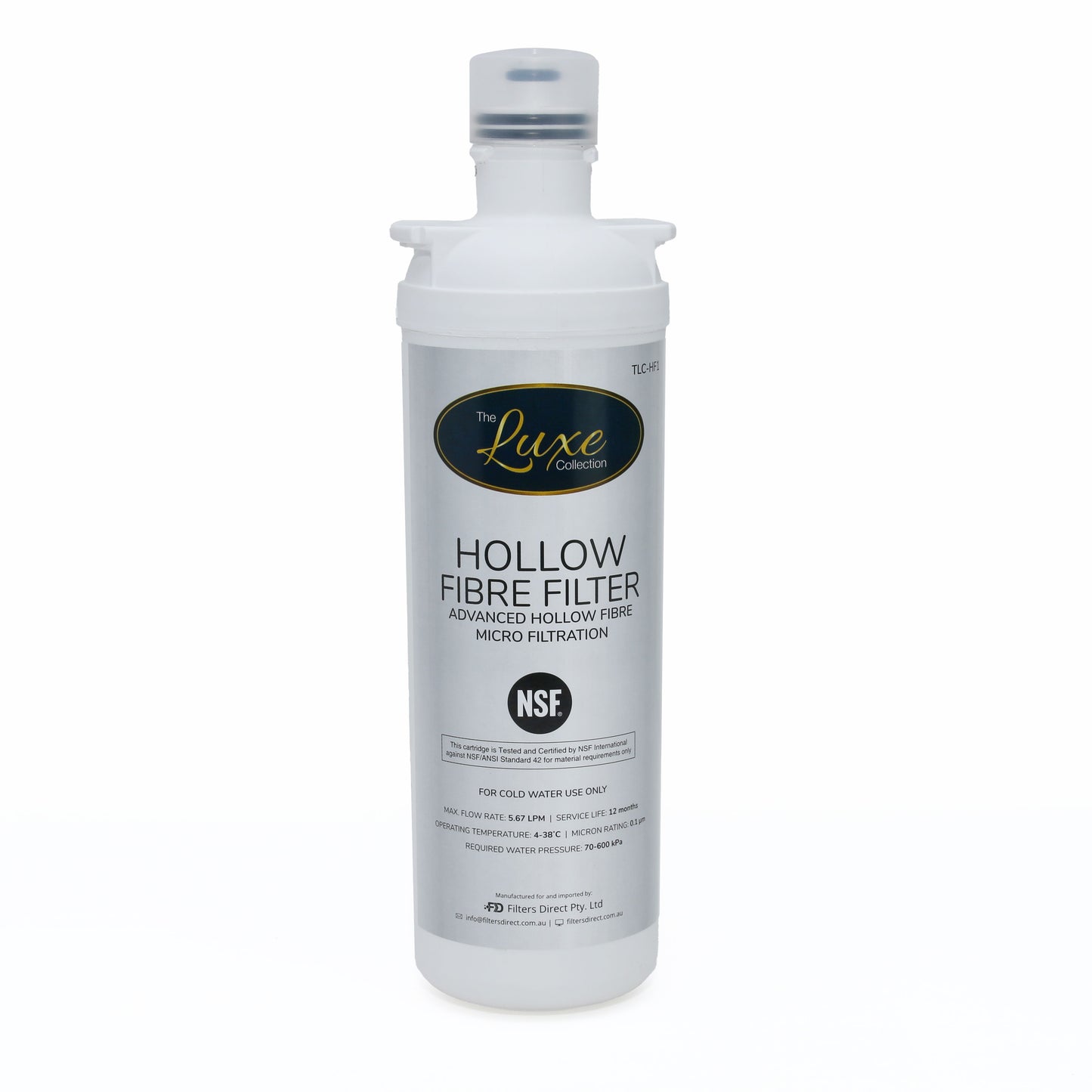 The Luxe Collection Hollow Fibre Cartridge