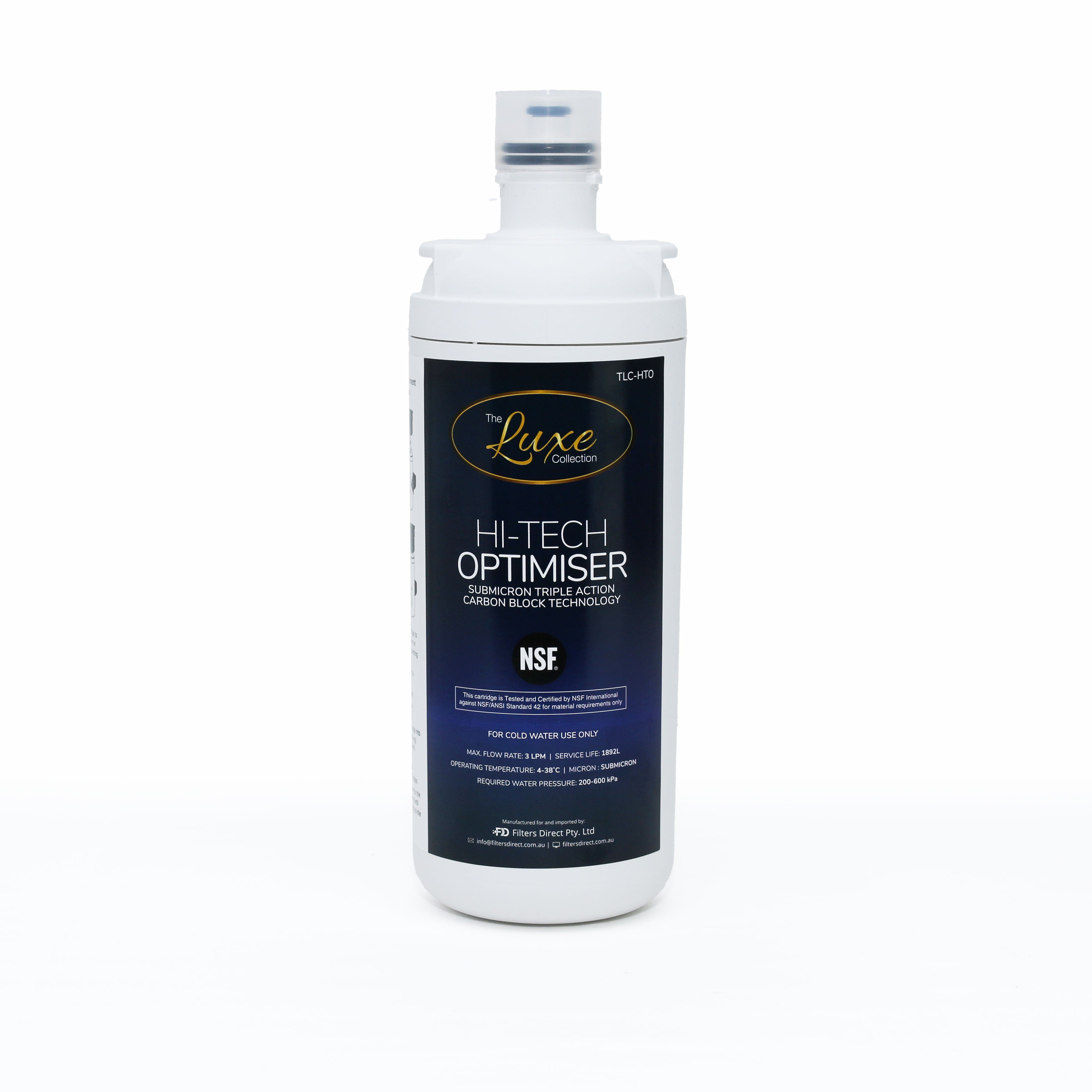 The Luxe Collection Replacement Cartridges – Pure Water Systems