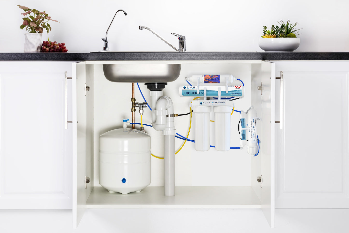 Remineraliser Cartridge