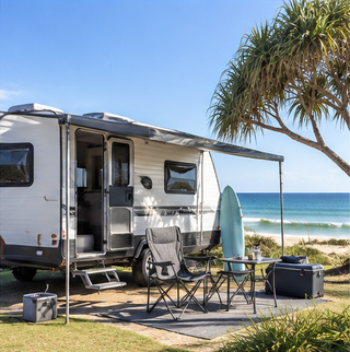 Caravan, RV & Camping