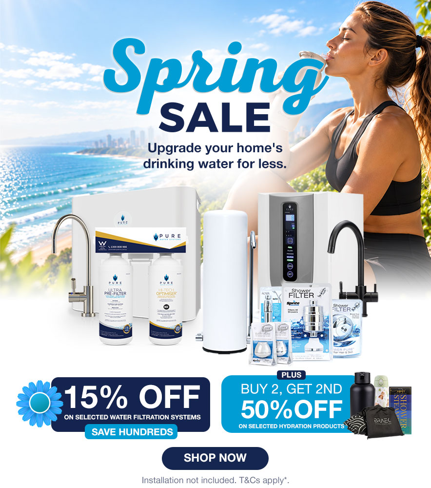 Spring Hydration Sale 2026
