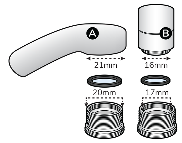 Tap Adaptor 4 (TA4)