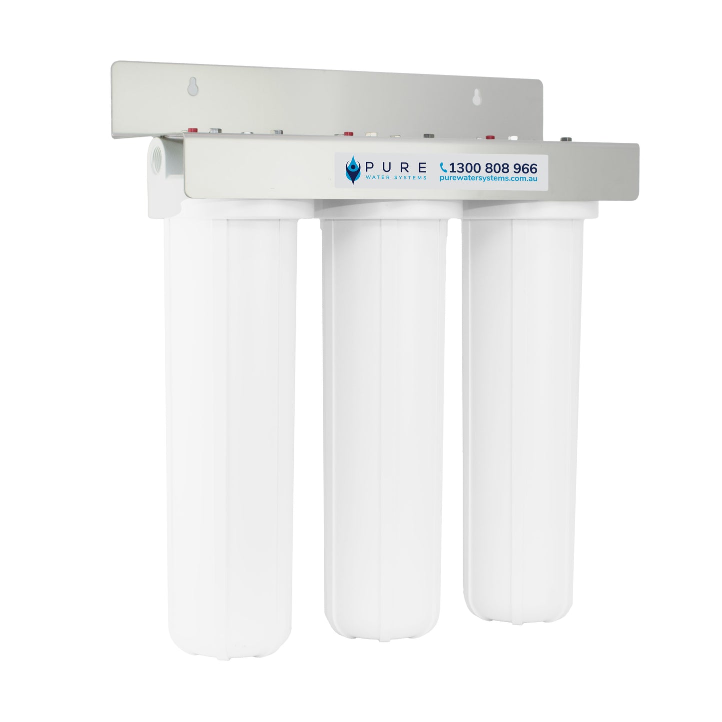 Whole House Triple Town Water System