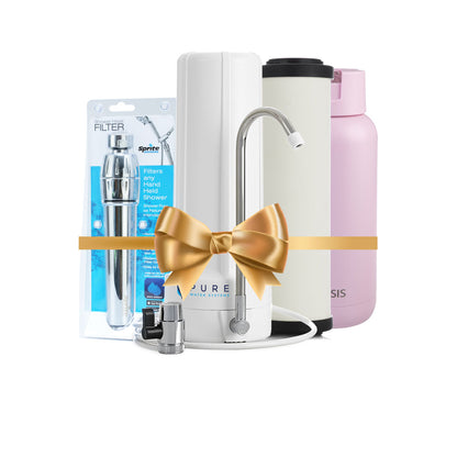 The Wellness Water Filtration Bundle