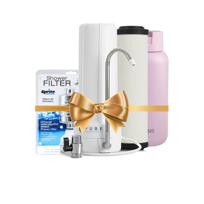 The Wellness Water Filtration Bundle