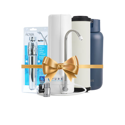 The Wellness Water Filtration Bundle