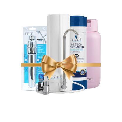 The Wellness Water Filtration Bundle