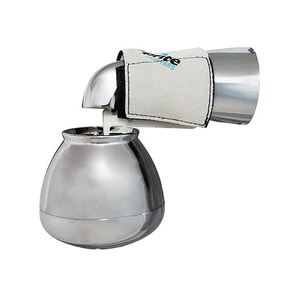 Bath Ball Filter - Chrome