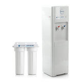 Automatic (Bottleless) Water Cooler with Twin Inline