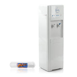 Automatic (Bottleless) Water Cooler with Inline Carbon Block