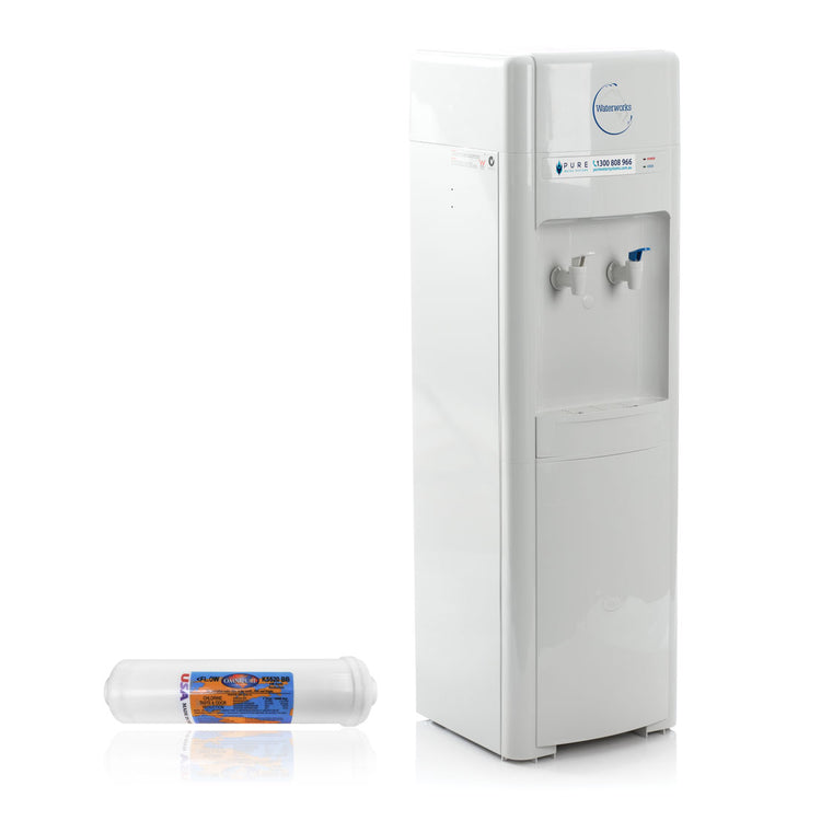 Bottleless Water Coolers for Offices | Pure Water Systems