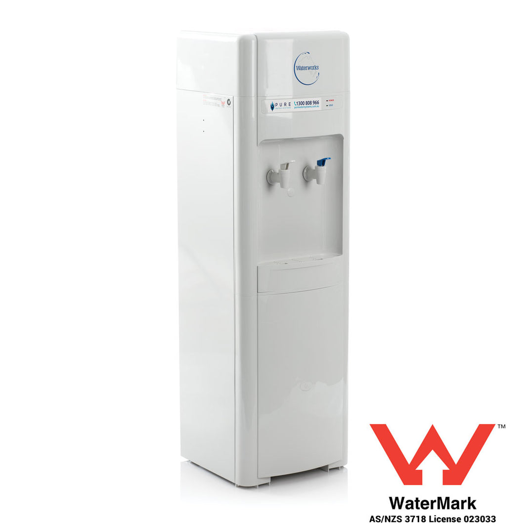 Water Coolers & Bubblers – Pure Water Systems