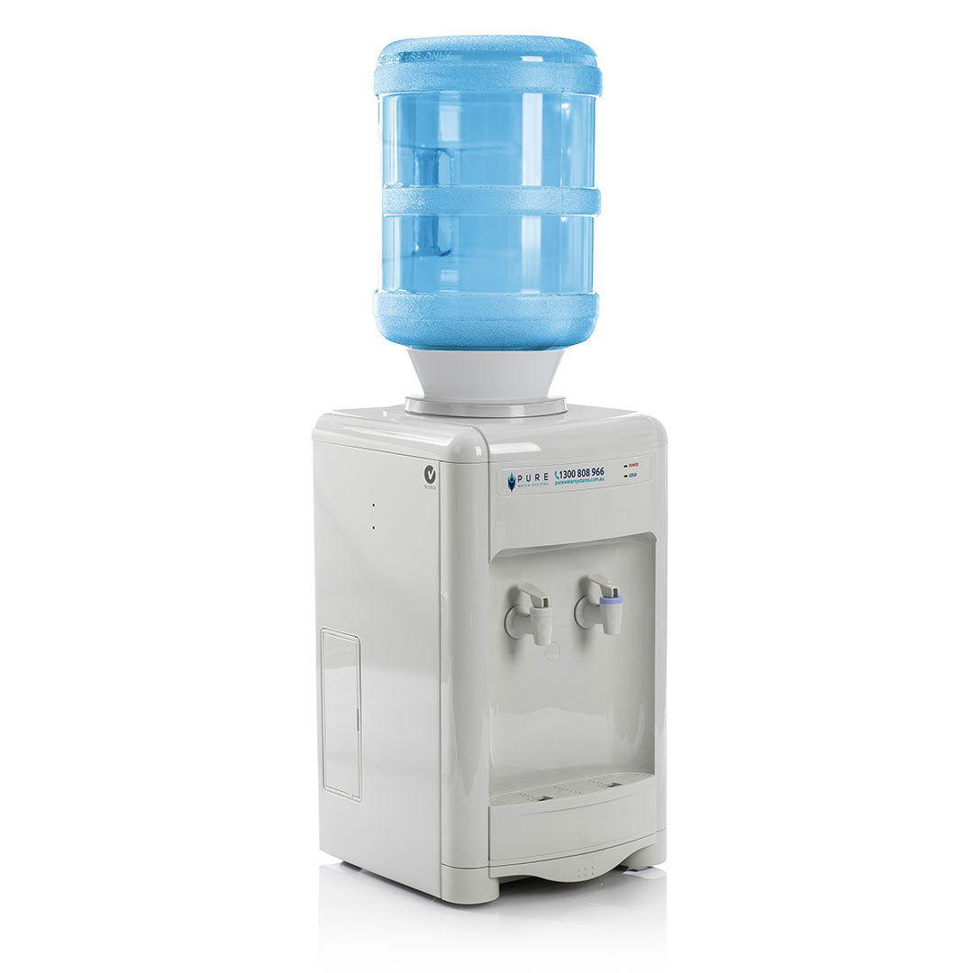 Cooler with 15L Bottle and Filter Insert