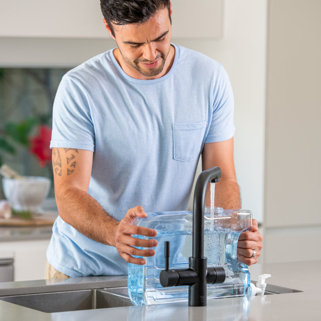 Fridge Bottle - Slimline or Stackable