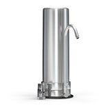 Stainless Steel Bench Top Water Filter (Town Water)