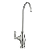 Lever Style Faucet - Polished Chrome