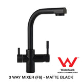 Twin Under Sink Water Filter System with Premium Mixer Tap Bundle