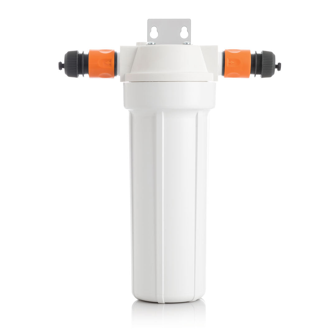 Single Inline with Washable Cartridge