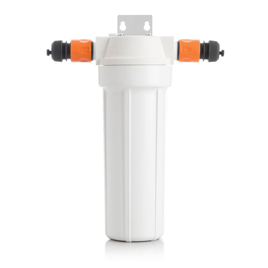 Single Inline with Washable Cartridge