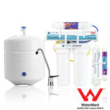 EcoHero 4 Stage Reverse Osmosis with Remineraliser - Under Sink