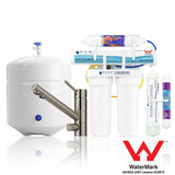 EcoHero 4 Stage Reverse Osmosis Under Sink with Remineraliser and Premium Mixer Tap Bundle