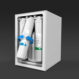 RO-5U Reverse Osmosis Water Purifier - System Only
