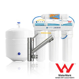 EcoHero 5 Stage Reverse Osmosis - Under Sink and Classic Mixer Tap Bundle