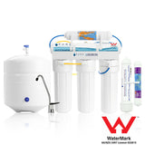 EcoHero 5 Stage Reverse Osmosis with Remineraliser - Under Sink