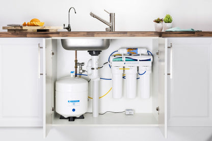 EcoHero 5 Stage Reverse Osmosis - Under Sink