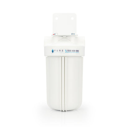 Single Big White Tank Water Package - 10 Inch