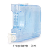 Fridge Bottle - Slimline or Stackable
