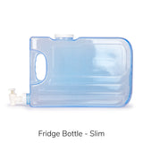 Fridge Bottle - Slimline or Stackable