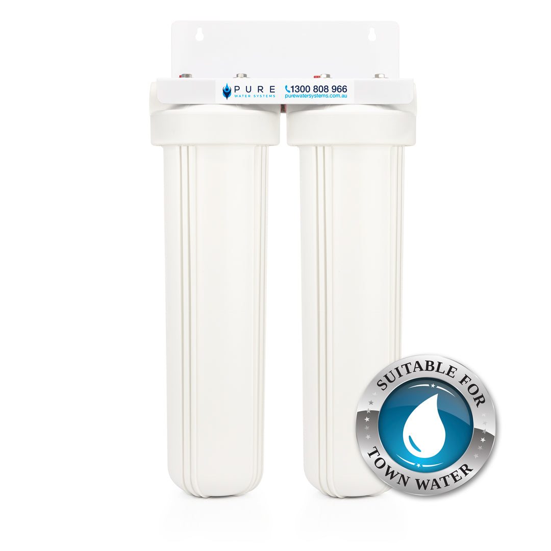 Whole House Filter Systems – Pure Water Systems
